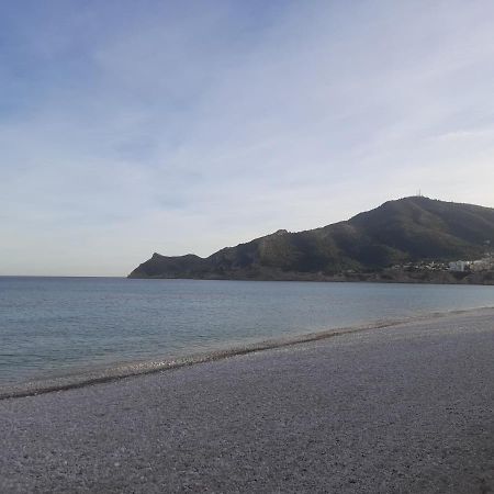 Ferienwohnung Apartamento Enfrente Del Mar Altea Exterior foto