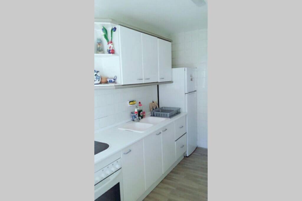 Ferienwohnung Apartamento Enfrente Del Mar Altea Exterior foto