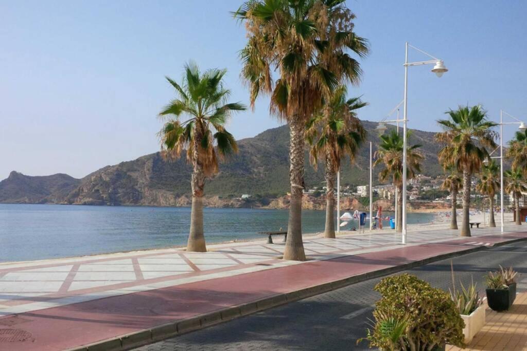Ferienwohnung Apartamento Enfrente Del Mar Altea Exterior foto