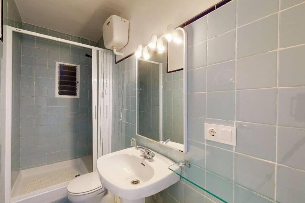 Ferienwohnung Apartamento Enfrente Del Mar Altea Exterior foto