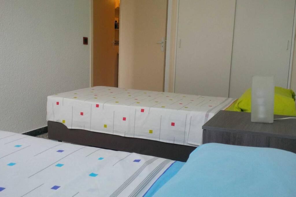 Ferienwohnung Apartamento Enfrente Del Mar Altea Exterior foto
