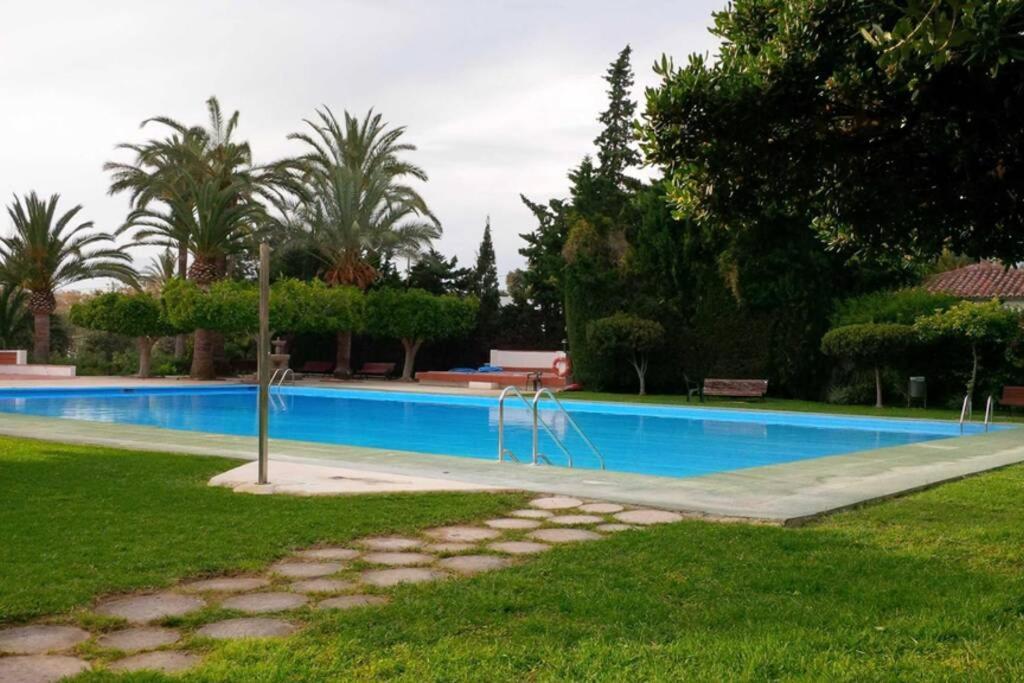 Ferienwohnung Apartamento Enfrente Del Mar Altea Exterior foto
